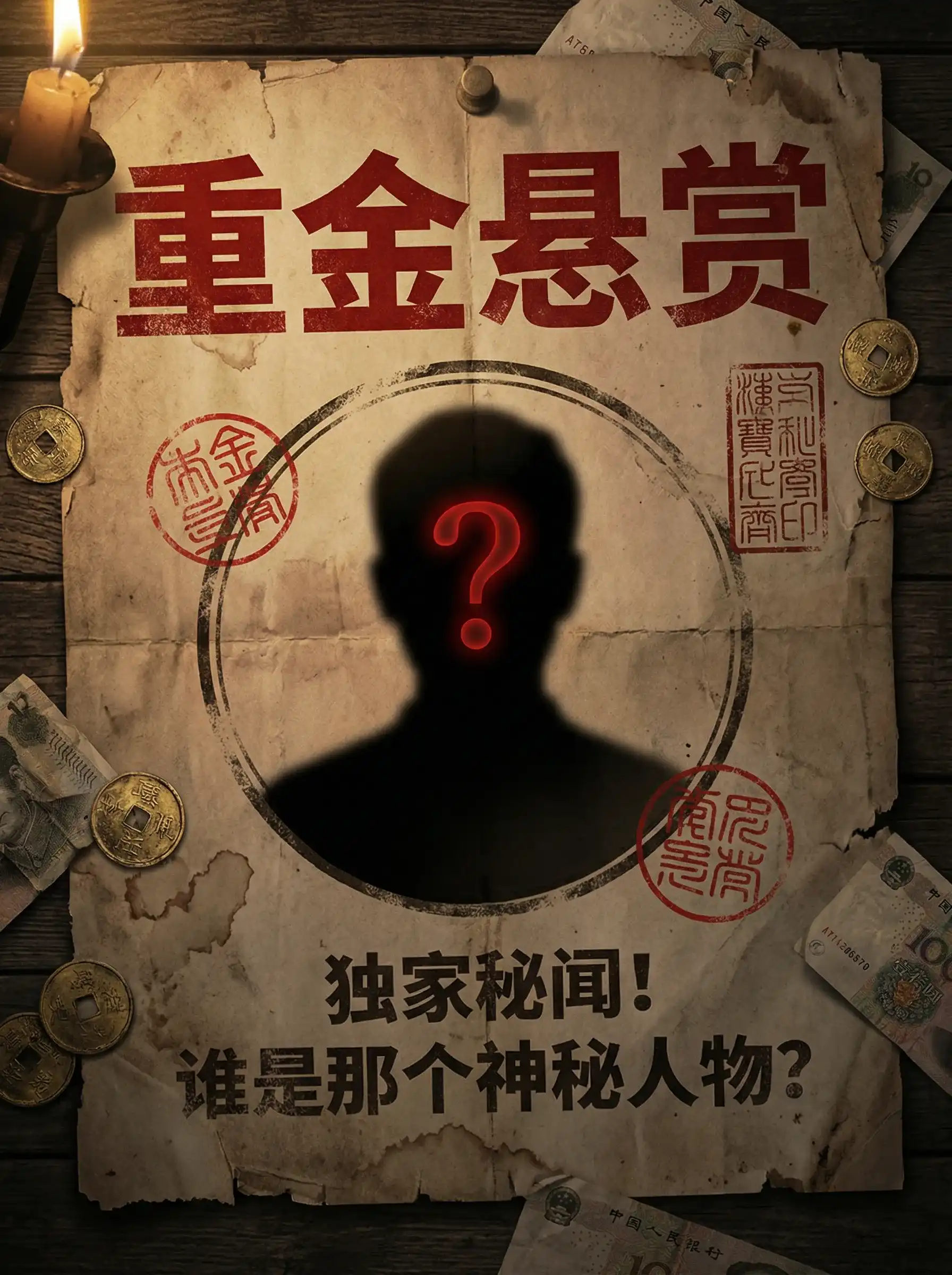 满冠娱乐网站 - 重金悬赏线索征集令